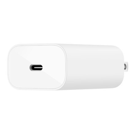 Belkin | 24 pin USB-C | White | 25 Watt Belkin | 24 pin USB-C | White | 25 Watt