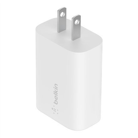Belkin | 24 pin USB-C | White | 25 Watt Belkin | 24 pin USB-C | White | 25 Watt