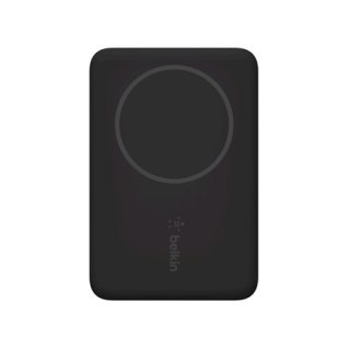 Belkin | BOOST CHARGE Magnetic Wireless Power Bank | 2500 mAh | Black
