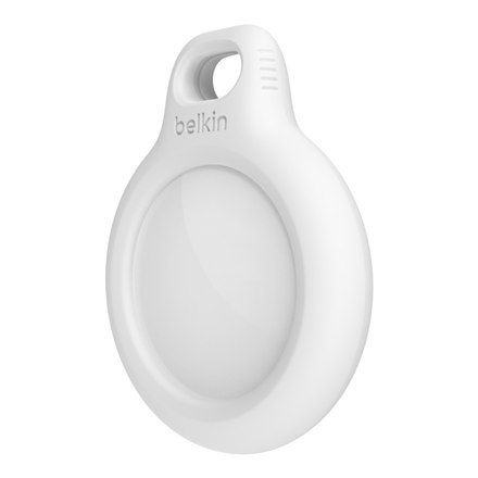 Belkin | Bezpieczny uchwyt | Apple AirTag | Biały Belkin | Bezpieczny uchwyt | Apple AirTag | Biały