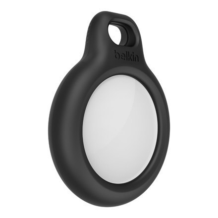 Belkin | Secure holder | Apple AirTag | Black Belkin | Secure holder | Apple AirTag | Black