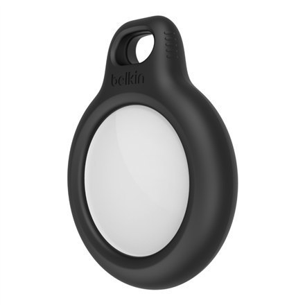 Belkin | Secure holder | Apple AirTag | Black Belkin | Secure holder | Apple AirTag | Black