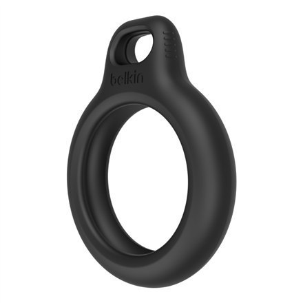 Belkin | Secure holder | Apple AirTag | Black Belkin | Secure holder | Apple AirTag | Black
