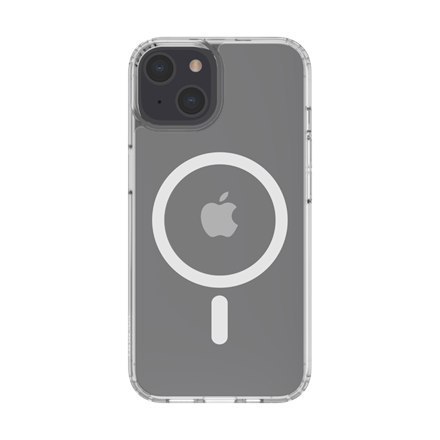 Belkin | SheerForce Magnetic Anti-Microbial Protective Case | Protective Case | Apple | iPhone 14 | N/A | Transparent | Protect Belkin | SheerForce Magnetic Anti-Microbial Protective Case | Protective Case | Apple | iPhone 14 | N/A | Transparent | Protect