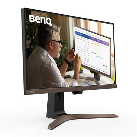 Benq | EW2880U | 28 " | IPS | UHD | 16:9 | 5 ms | 300 cd/m² | Brown/Black | HDMI ports quantity 2 | 60 Hz