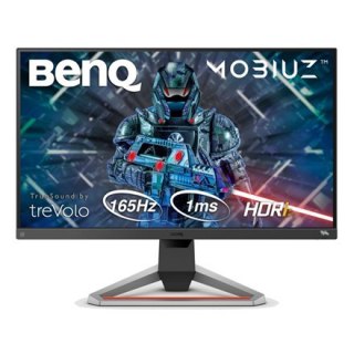 Benq | Gaming Monitor | EX2710S | 27 " | IPS | FHD | 16:9 | 144 Hz | 1 ms | 1920 x 1080 | 400 cd/m² | HDMI ports quantity 2 | Da