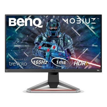Benq | Gaming Monitor | EX2710S | 27 " | IPS | FHD | 16:9 | 144 Hz | 1 ms | 1920 x 1080 | 400 cd/m² | HDMI ports quantity 2 | Da