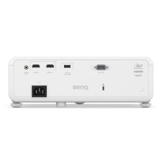 Benq LH550 | Full HD (1920x1080) | 2600 ANSI lumenów | Biały