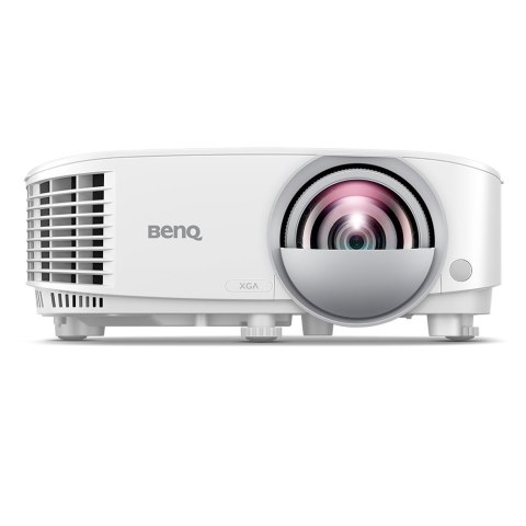 Benq | MX825STH | Projektor DLP | XGA | 1024 x 768 | 3500 ANSI lumenów | Biały Benq | MX825STH | Projektor DLP | XGA | 1024 x 768 | 3500 ANSI lumenów | Biały