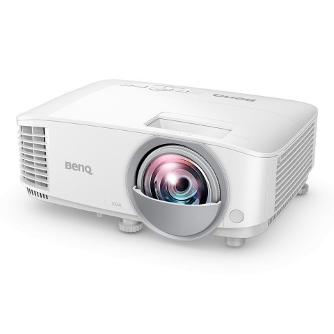 Benq | MX825STH | Projektor DLP | XGA | 1024 x 768 | 3500 ANSI lumenów | Biały Benq | MX825STH | Projektor DLP | XGA | 1024 x 768 | 3500 ANSI lumenów | Biały