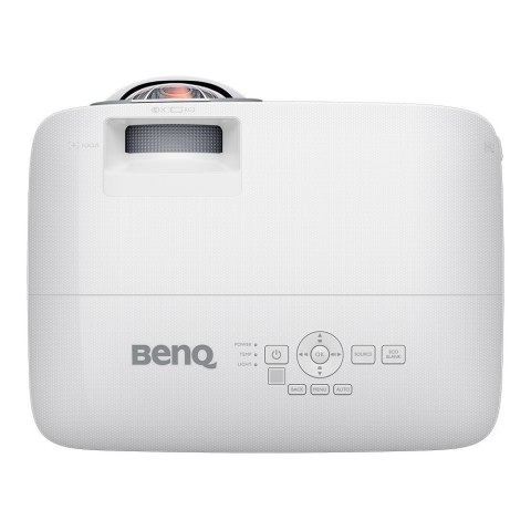Benq | MX825STH | Projektor DLP | XGA | 1024 x 768 | 3500 ANSI lumenów | Biały Benq | MX825STH | Projektor DLP | XGA | 1024 x 768 | 3500 ANSI lumenów | Biały