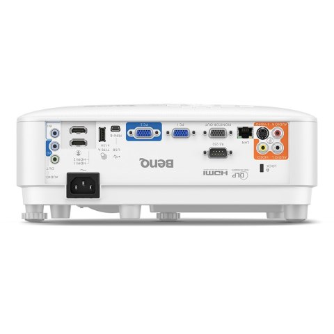 Benq | MX825STH | Projektor DLP | XGA | 1024 x 768 | 3500 ANSI lumenów | Biały Benq | MX825STH | Projektor DLP | XGA | 1024 x 768 | 3500 ANSI lumenów | Biały
