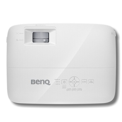Benq | MH550 | Projektor DLP | Full HD | 1920 x 1080 | 3500 ANSI lumenów | Biały Benq | MH550 | Projektor DLP | Full HD | 1920 x 1080 | 3500 ANSI lumenów | Biały