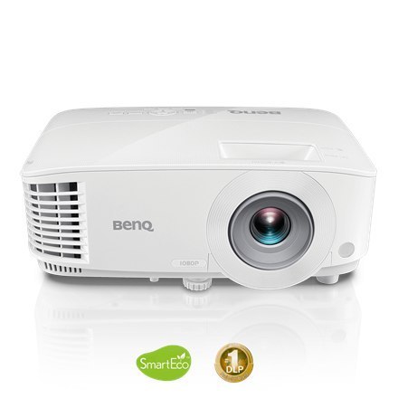 Benq | MH733 | Projektor DLP | Full HD | 1920 x 1080 | 4000 ANSI lumenów | Biały Benq | MH733 | Projektor DLP | Full HD | 1920 x 1080 | 4000 ANSI lumenów | Biały
