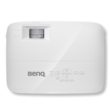 Benq | MH733 | Projektor DLP | Full HD | 1920 x 1080 | 4000 ANSI lumenów | Biały Benq | MH733 | Projektor DLP | Full HD | 1920 x 1080 | 4000 ANSI lumenów | Biały
