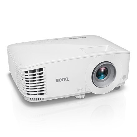 Benq | MH733 | Projektor DLP | Full HD | 1920 x 1080 | 4000 ANSI lumenów | Biały Benq | MH733 | Projektor DLP | Full HD | 1920 x 1080 | 4000 ANSI lumenów | Biały