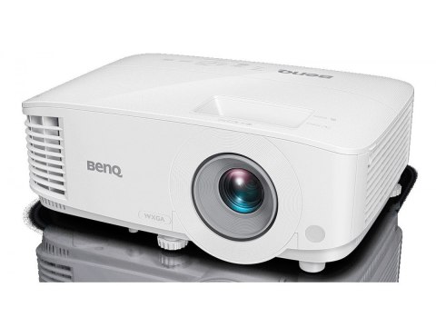 Benq | MW550 | DLP projector | WXGA | 1280 x 800 | 3600 ANSI lumens | White Benq | MW550 | DLP projector | WXGA | 1280 x 800 | 3600 ANSI lumens | White