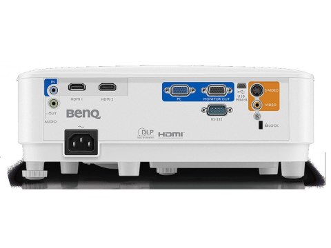 Benq | MW550 | DLP projector | WXGA | 1280 x 800 | 3600 ANSI lumens | White Benq | MW550 | DLP projector | WXGA | 1280 x 800 | 3600 ANSI lumens | White