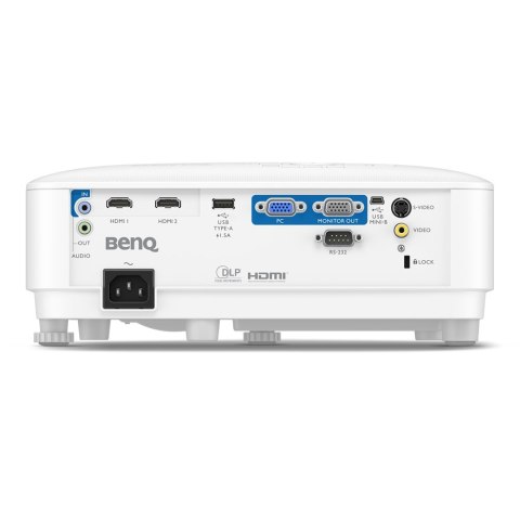 Benq | MW560 | DLP projector | WXGA | 1280 x 800 | 4000 ANSI lumens | White Benq | MW560 | DLP projector | WXGA | 1280 x 800 | 4000 ANSI lumens | White