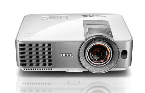 Benq | MW632ST | Projektor DLP | WXGA | 1280 x 800 | 3200 ANSI lumenów | Szary | Srebrny Benq | MW632ST | Projektor DLP | WXGA | 1280 x 800 | 3200 ANSI lumenów | Szary | Srebrny