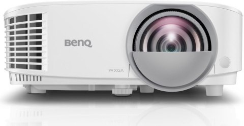 Benq | MW809STH | Projektor DLP | WXGA | 1280 x 800 | 3600 ANSI lumenów | Biały Benq | MW809STH | Projektor DLP | WXGA | 1280 x 800 | 3600 ANSI lumenów | Biały