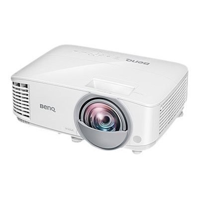 Benq | MW809STH | Projektor DLP | WXGA | 1280 x 800 | 3600 ANSI lumenów | Biały Benq | MW809STH | Projektor DLP | WXGA | 1280 x 800 | 3600 ANSI lumenów | Biały