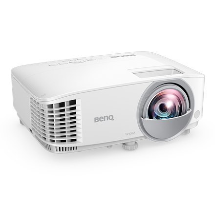 Benq | MW826STH | Projektor DLP | WXGA | 1280 x 800 | 3500 ANSI lumenów | Biały Benq | MW826STH | Projektor DLP | WXGA | 1280 x 800 | 3500 ANSI lumenów | Biały