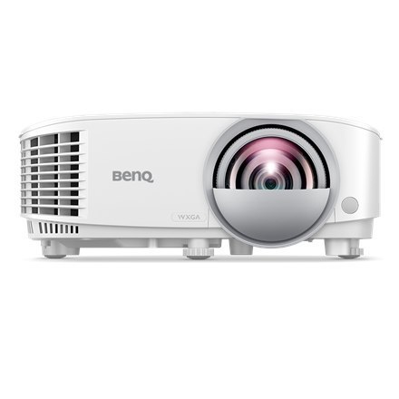 Benq | MW826STH | Projektor DLP | WXGA | 1280 x 800 | 3500 ANSI lumenów | Biały Benq | MW826STH | Projektor DLP | WXGA | 1280 x 800 | 3500 ANSI lumenów | Biały