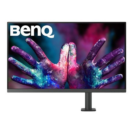 Benq | Monitor USB-C | PD3205UA | 31,5 " | IPS | UHD | 16:9 | 60 Hz | 5 ms | 3840 x 2160 | 350 cd/m² | Porty HDMI w ilości 1 | C Benq | Monitor USB-C | PD3205UA | 31,5 " | IPS | UHD | 16:9 | 60 Hz | 5 ms | 3840 x 2160 | 350 cd/m² | Porty HDMI w ilości 1 | C