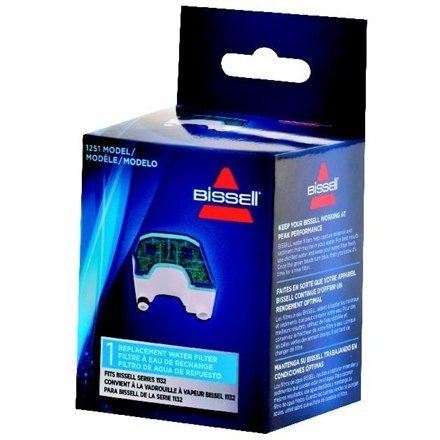 Bissell | 1132N | Filtr Wody do Odkurzacza z Parownicą | szt | sztuki | Szary Bissell | 1132N | Filtr Wody do Odkurzacza z Parownicą | szt | sztuki | Szary