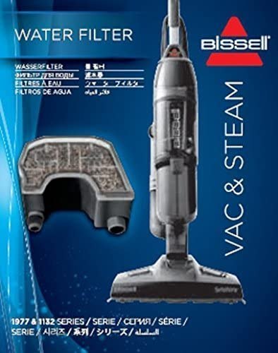 Bissell | 1977N | Filtr wody Vac & Steam | ml | szt. Bissell | 1977N | Filtr wody Vac & Steam | ml | szt.