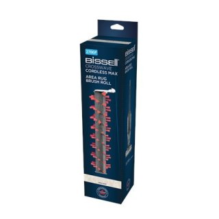 Bissell | Area Rug Brush Roll For CrossWave Max | ml | 1 pc(s) | Black/Red