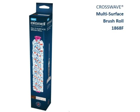 Bissell | CrossWave Multi surface brush roll | No ml | 1 szt. Bissell | CrossWave Multi surface brush roll | No ml | 1 szt.