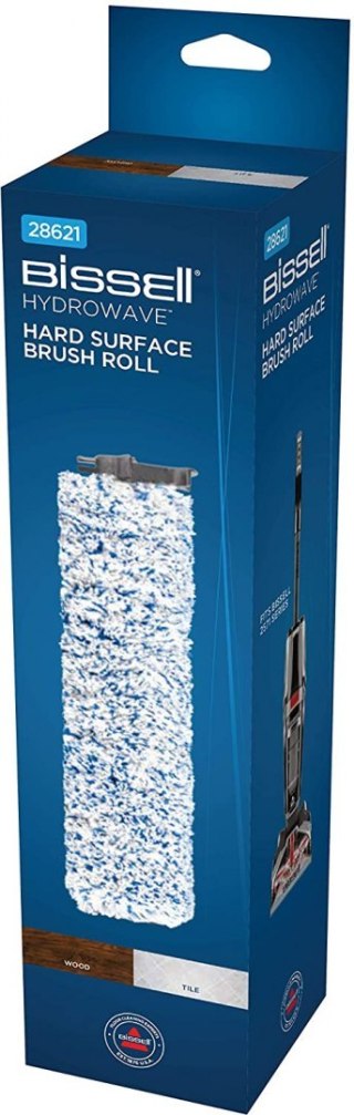 Bissell | Rolka szczotki do twardych powierzchni Hydrowave | ml | szt. | biały/niebieski