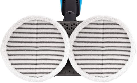 Bissell | SpinWave Pads - 4 x Scrubby | pc(s) | White Bissell | SpinWave Pads - 4 x Scrubby | pc(s) | White
