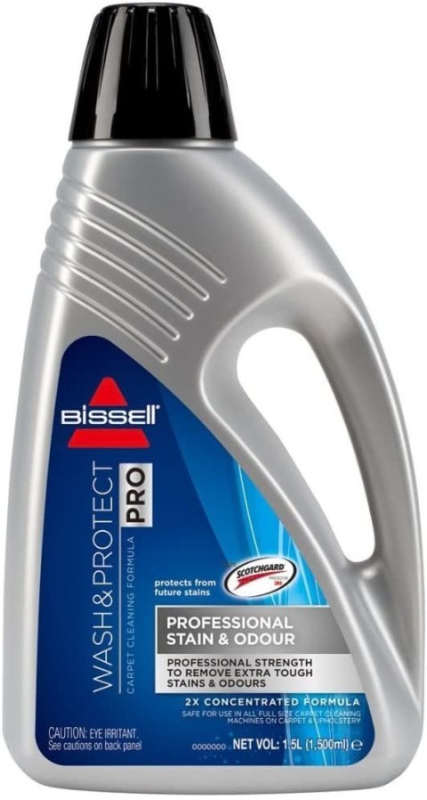 Bissell | Środek czyszczący i zabezpieczający Pro | 1500 ml | szt. | ml Bissell | Środek czyszczący i zabezpieczający Pro | 1500 ml | szt. | ml