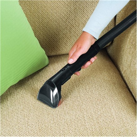 Bissell | Szczotka do Dywanów 3' SpotClean - 8 cm (torba) | ml | szt. | Tytan Bissell | Szczotka do Dywanów 3' SpotClean - 8 cm (torba) | ml | szt. | Tytan