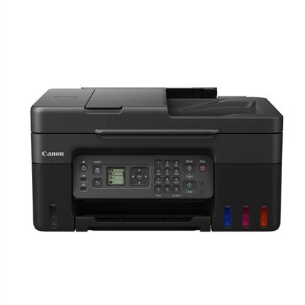 Black A4/Legal G4570 MegaTank Colour Ink-jet Canon PIXMA Fax / copier / printer / scanner Black A4/Legal G4570 MegaTank Colour Ink-jet Canon PIXMA Fax / copier / printer / scanner