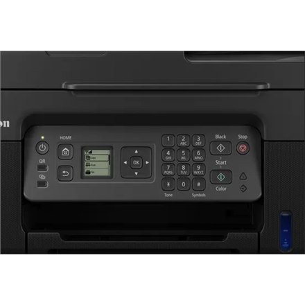 Black A4/Legal G4570 MegaTank Colour Ink-jet Canon PIXMA Fax / copier / printer / scanner Black A4/Legal G4570 MegaTank Colour Ink-jet Canon PIXMA Fax / copier / printer / scanner