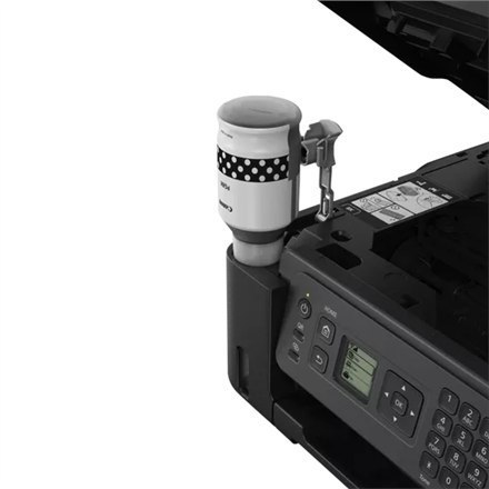 Black A4/Legal G4570 MegaTank Colour Ink-jet Canon PIXMA Fax / copier / printer / scanner Black A4/Legal G4570 MegaTank Colour Ink-jet Canon PIXMA Fax / copier / printer / scanner