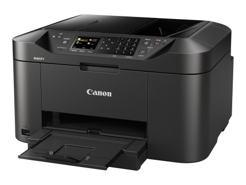 Black A4/Legal MB2150 Colour Ink-jet Canon MAXIFY Fax / copier / printer / scanner Black A4/Legal MB2150 Colour Ink-jet Canon MAXIFY Fax / copier / printer / scanner