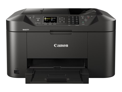 Black A4/Legal MB2150 Colour Ink-jet Canon MAXIFY Fax / copier / printer / scanner Black A4/Legal MB2150 Colour Ink-jet Canon MAXIFY Fax / copier / printer / scanner