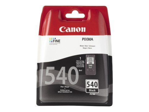 Black Ink cartridge 180 pages 540 Canon PG Black Ink cartridge 180 pages 540 Canon PG
