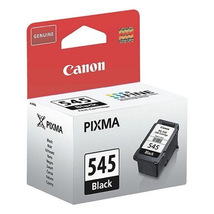 Black Ink cartridge 180 pages 545 Canon PG Black Ink cartridge 180 pages 545 Canon PG