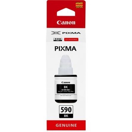 Black Ink refill 6000 pages 590 BK Canon GI Black Ink refill 6000 pages 590 BK Canon GI