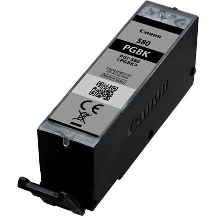 Black Ink tank 200 pages 580PGBK Canon PGI Black Ink tank 200 pages 580PGBK Canon PGI