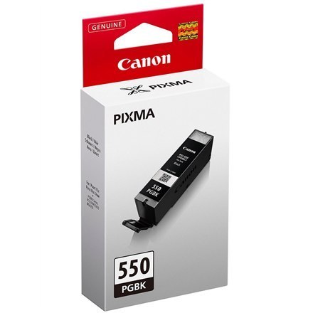 Black Ink tank 300 pages 550PGBK Canon PGI Black Ink tank 300 pages 550PGBK Canon PGI