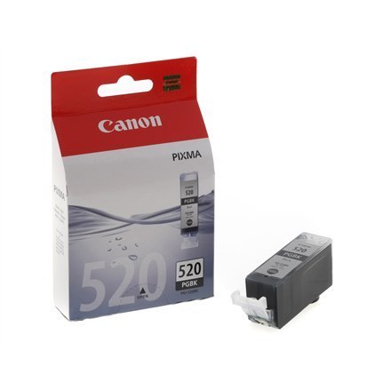 Black Ink tank 341 pages 520BK Canon PGI Black Ink tank 341 pages 520BK Canon PGI