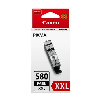 Black Ink tank 600 pages 580PGBK XXL Canon PGI Black Ink tank 600 pages 580PGBK XXL Canon PGI