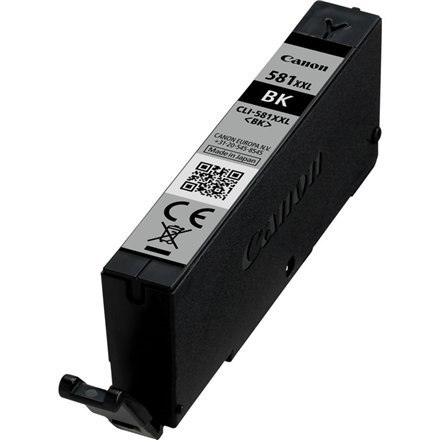 Black Ink tank 795 pages 581BK XXL Canon CLI Black Ink tank 795 pages 581BK XXL Canon CLI